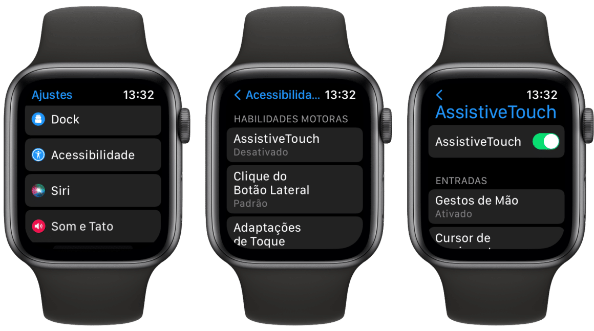 Como Usar O Assistivetouch No Apple Watch Macmagazine