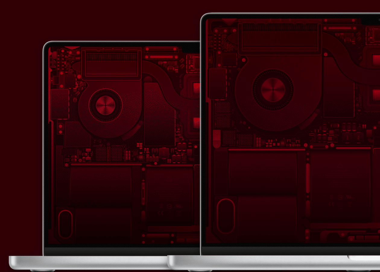 Baixe Wallpapers Os Esquemas Dos Macbooks Pro M Macmagazine