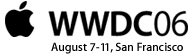 Logo WWDC '06
