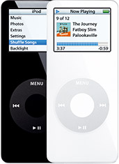 iPod nano verdadeiro