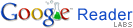 Logo do Google Reader