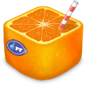 Ícone do Tangerine