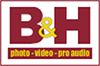 Logo da B&H