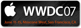 WWDC 2007