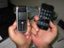 Nokia vs. iPhone?