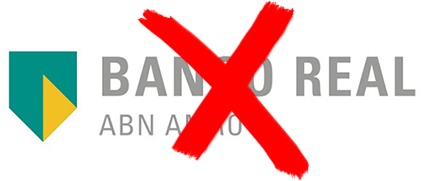 Boicote ao Banco Real
