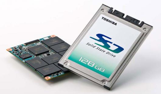 Toshiba 128 SSD