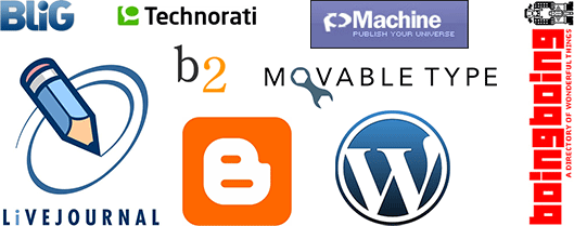 Logos Weblogs