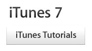 iTunes Tutorials