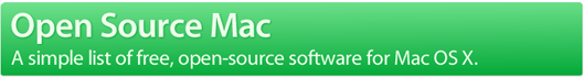 Open Source Mac