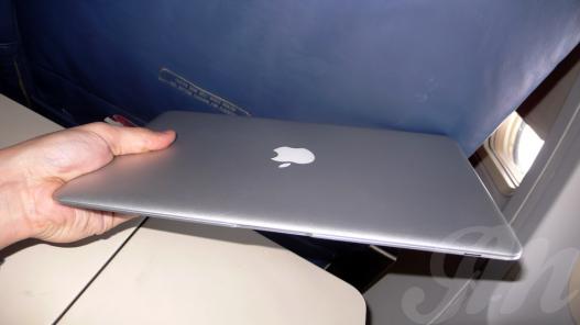 John Mayer - MacBook Air