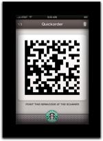 Starbucks no iPhone
