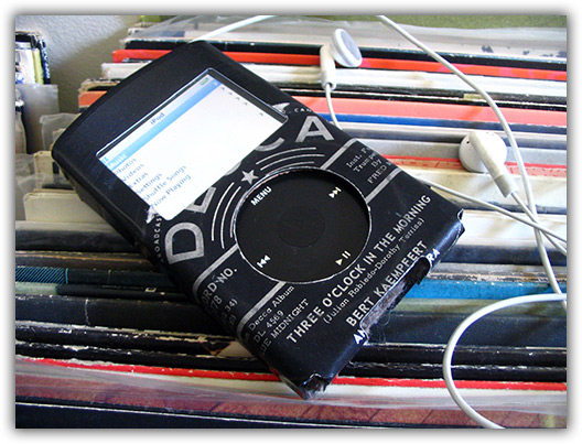 45 iPod Cases