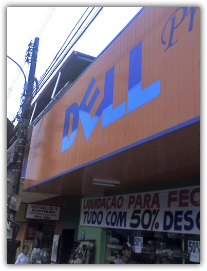 Dell Store em Porto Velho (RO)