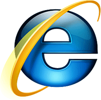 Microsoft Internet Explorer 8