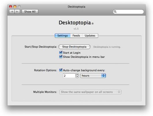 Desktoptopia