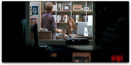 Apple no filme Valente, com a Jodie Foster