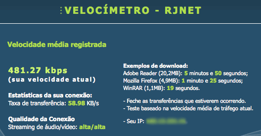 Velocímetro do Velox, by RJNET