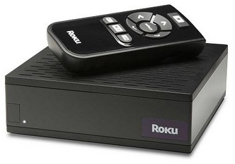 Roku Box, set top box da Netflix