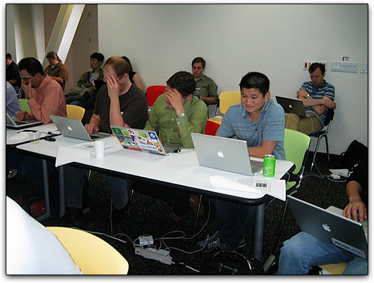 OpenSocial Summit infestado de MacBooks Pro