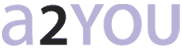a2YOU logo