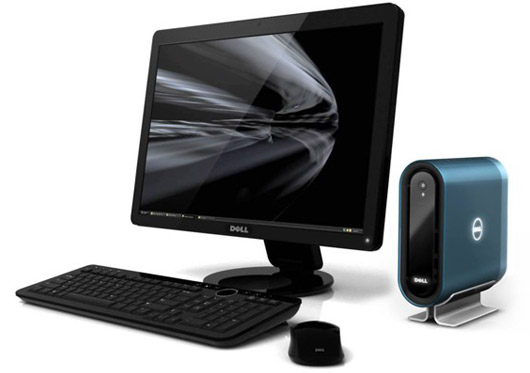 Dell Studio Hybrid mini PC