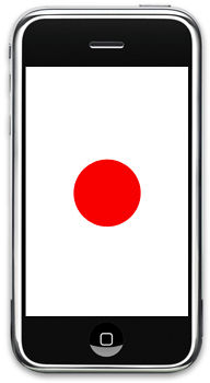 iPhone Japão