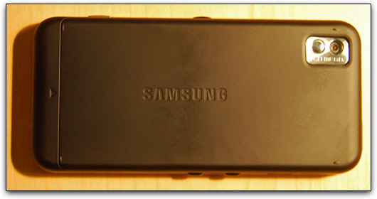Samsung Instinct