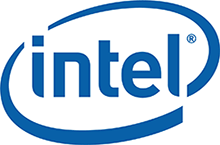Logo da Intel