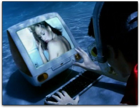 Mac é Pop clipe Jennifer Lopez