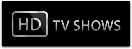 HD TV Shows na iTunes Store