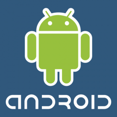 Logo do Google Android