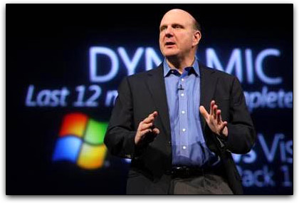 Steve Ballmer (Microsoft)