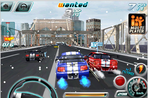 jogo de corrida de carro 3D na App Store