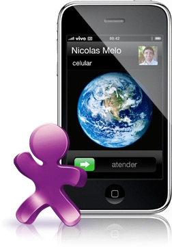iPhone 3G da Vivo