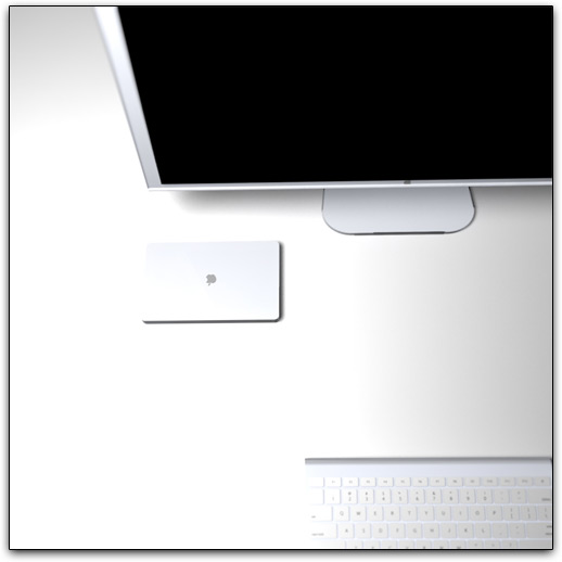 Protótipo de Mac mini