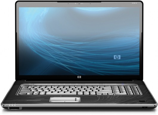 Notebook HP HDX 18T