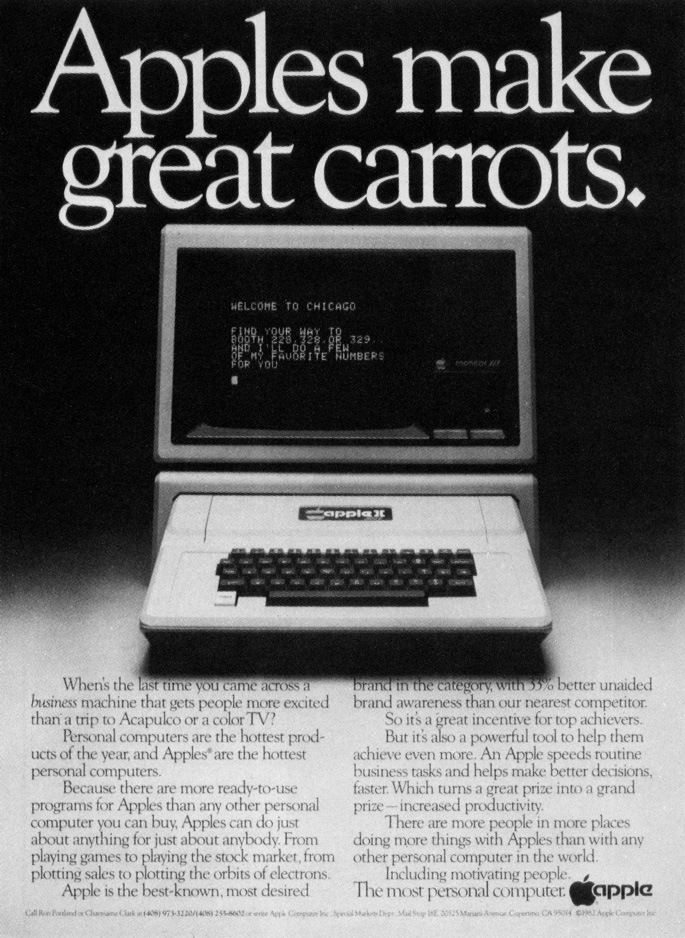 1983 - Apple II