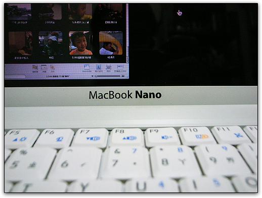 MacBook nano MSI