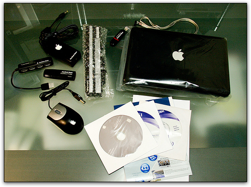 MacBook nano MSI