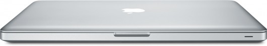 MacBook Pro fechado