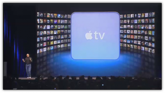 Apresentação da Apple TV - Macworld 2007