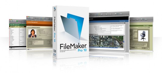 FileMaker Pro 10