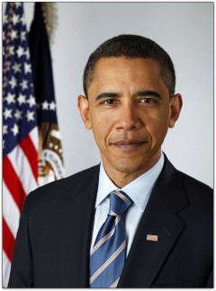 Barack Obama, presidente dos EUA