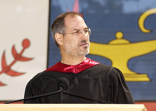 Steve Jobs em Stanford