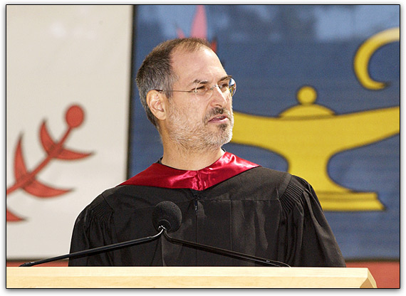 Steve Jobs em Stanford