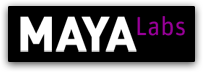 Logo da Maya