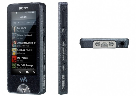 Sony Walkman NWZX-1000
