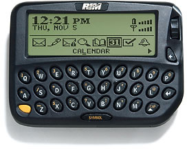 BlackBerry 850 Wireless Handheld