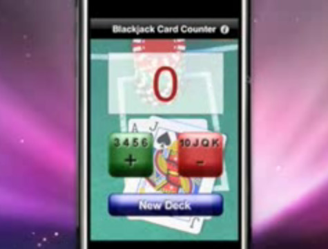 Blackjack Card Counter